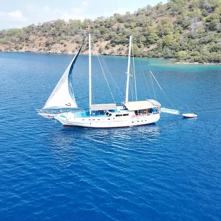 Beforelunch Cruise Botel Fethiye