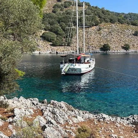 Beforelunch Cruise * Фетхие