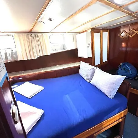 Beforelunch Cruise 船屋 费特希耶