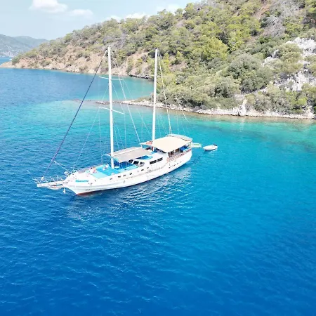 Beforelunch Cruise 船屋