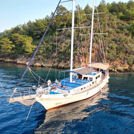 Beforelunch Cruise Фетхие