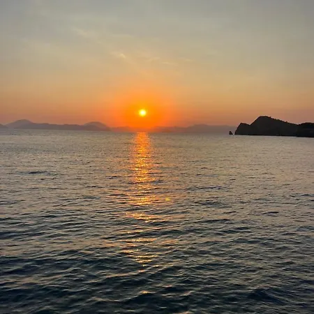 Beforelunch Cruise 费特希耶